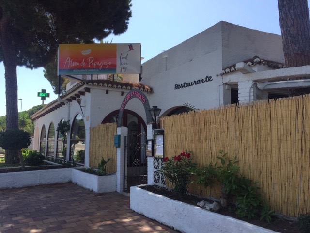 Alma de Papagayo Restaurante, Marbella