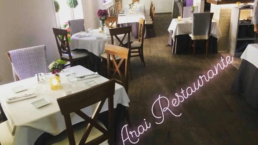 Arai Restaurante, San Pedro de Alcántara