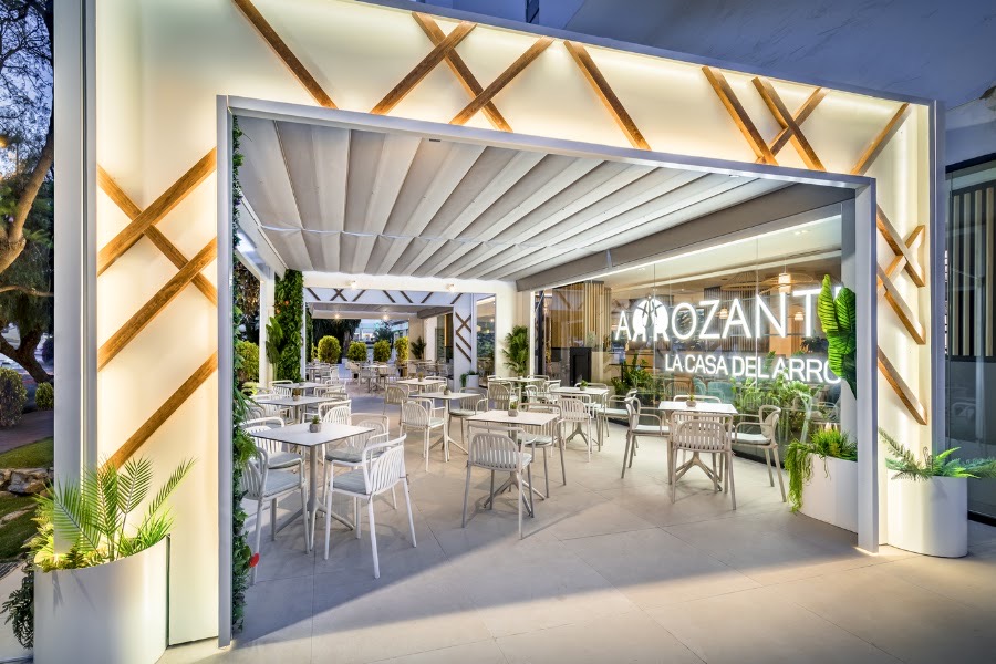 Arrozante, Puerto Banús & Nueva Andalucía