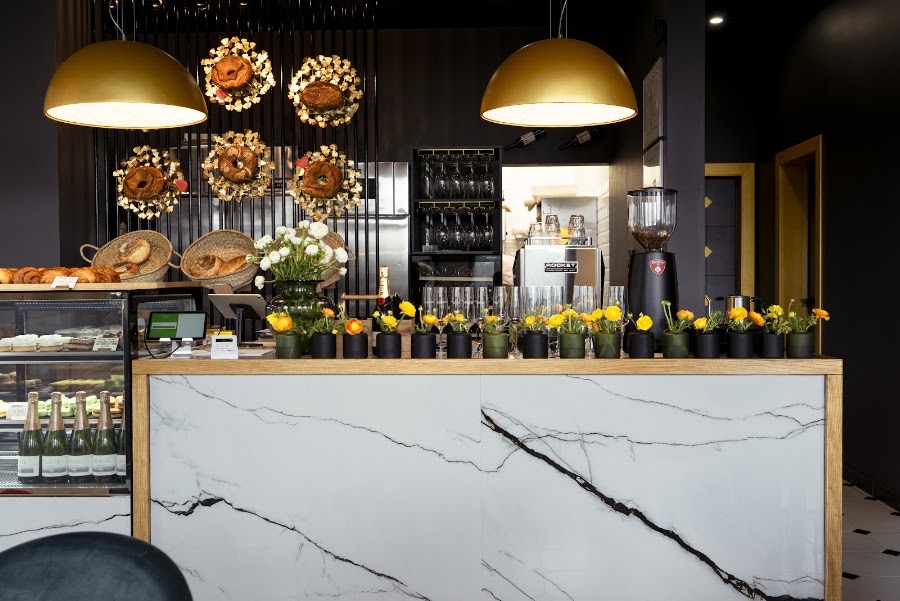 Art Bakery & Gourmet— Speciality Coffee, Breakfast & Artisan Pizza, Birthday Cakes., Marbella