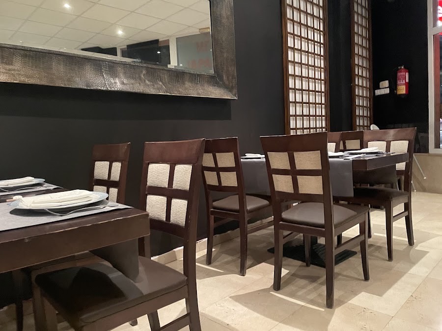 ASIAN RESTAURANT MECA, Marbella
