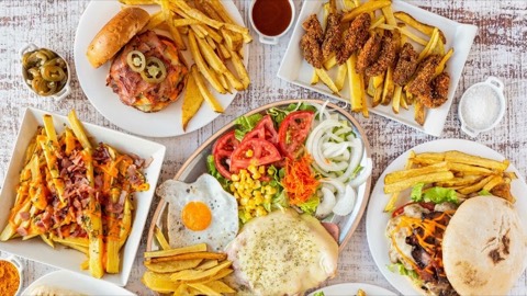 Bar El Indian — the food and the room