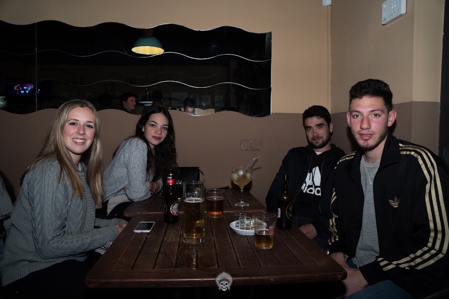 Bar El Indian, Marbella