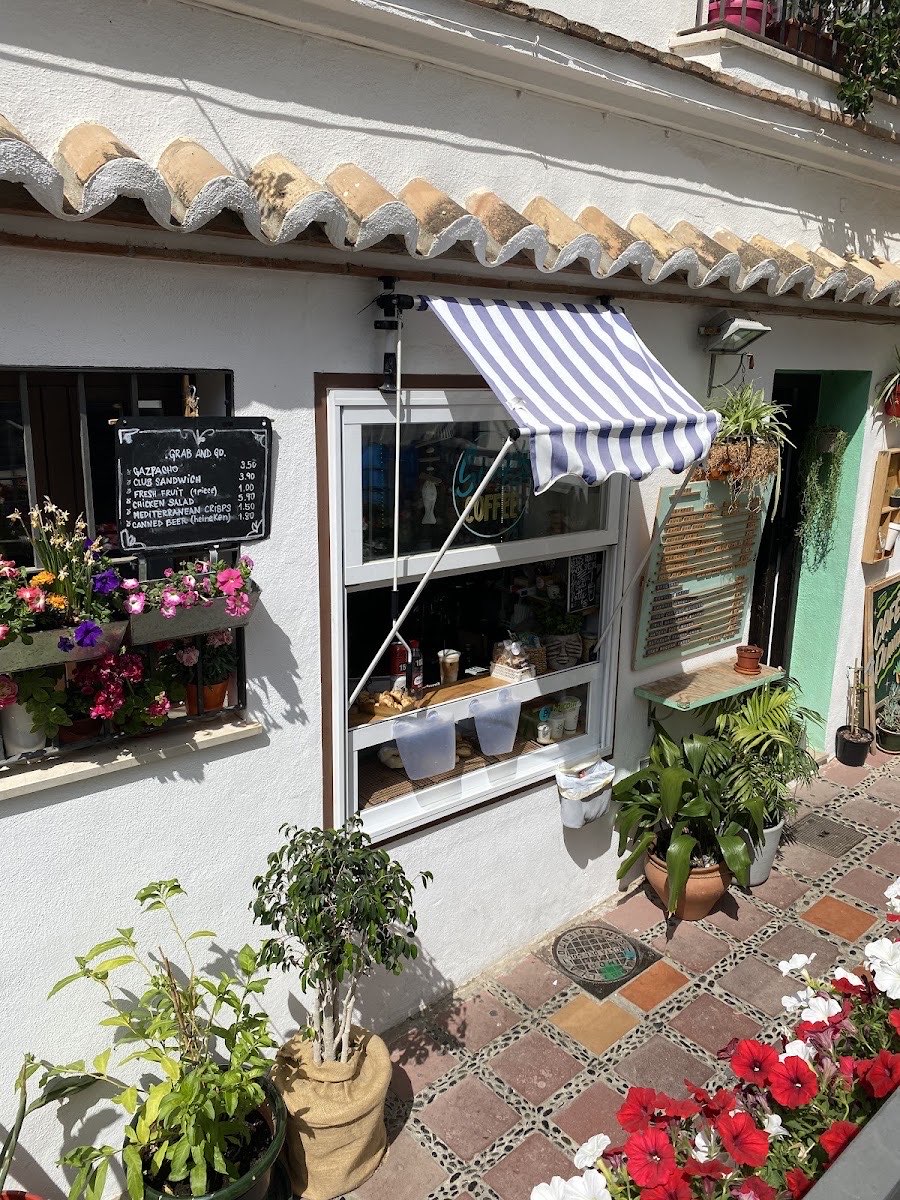 Boötes cafés to go!, Marbella
