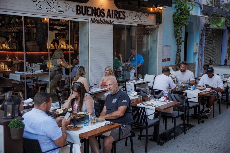 Buenos Aires, Marbella