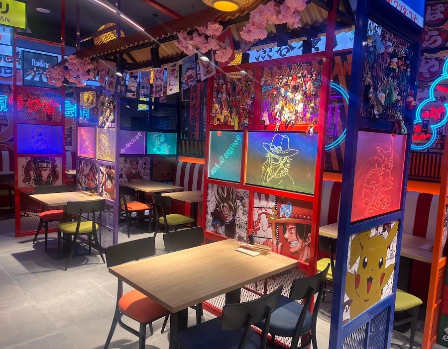 Buga Ramen, Marbella
