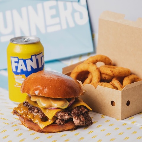 BUNNERS Marbella — the food and the room