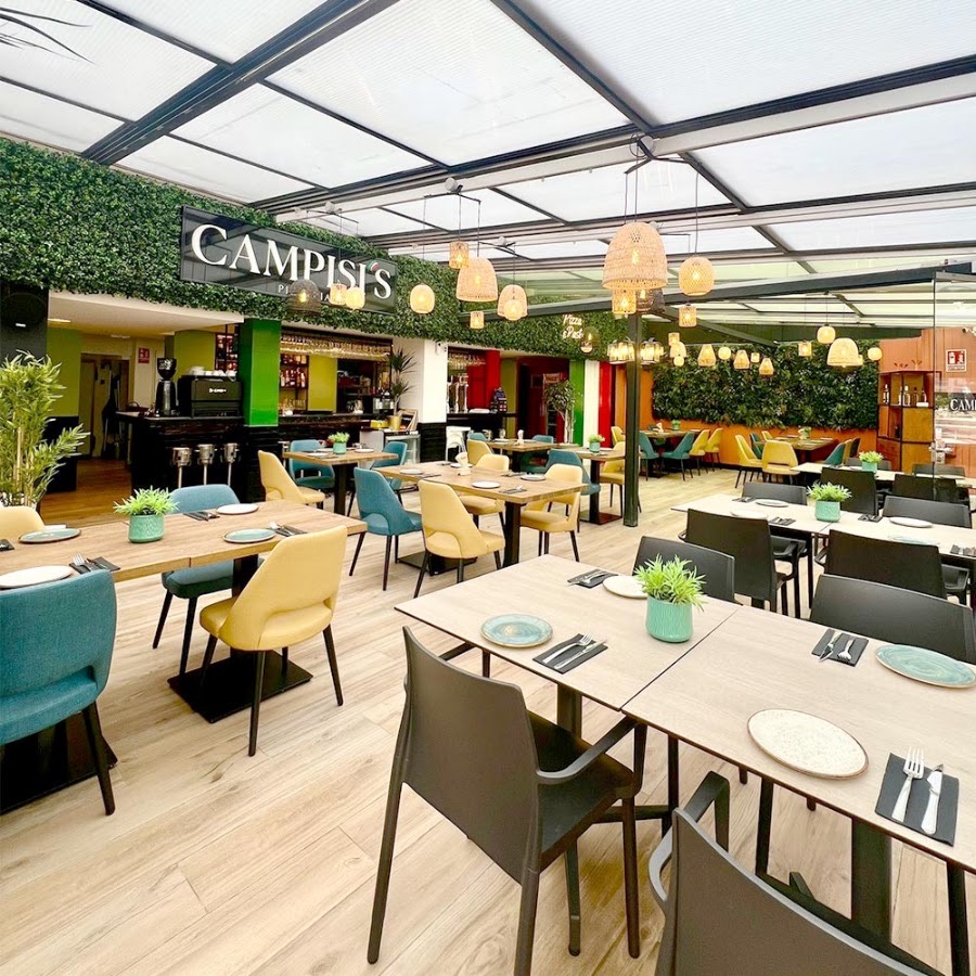 Campisi´s Pizzeria Marbella, Marbella