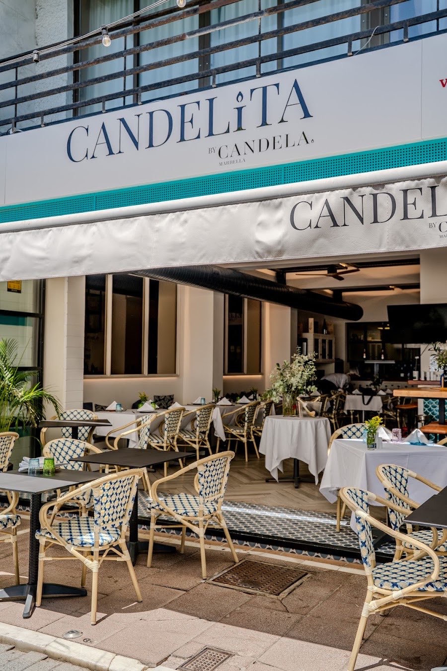 Candelita Restaurante by CANDELA MARBELLA, Marbella