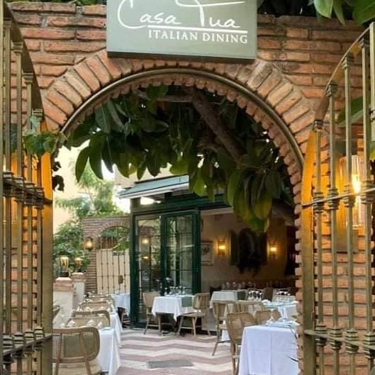 Casa tua Restaurant Marbella, Marbella