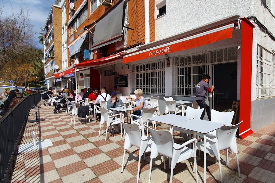 CASUPO MARBELLA, Marbella