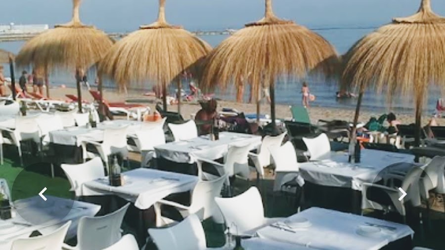 Chiringuito Basilio Beach, Marbella