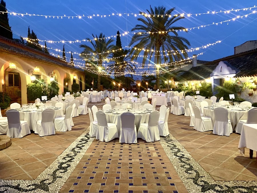 Cortijo De Cortés — the food