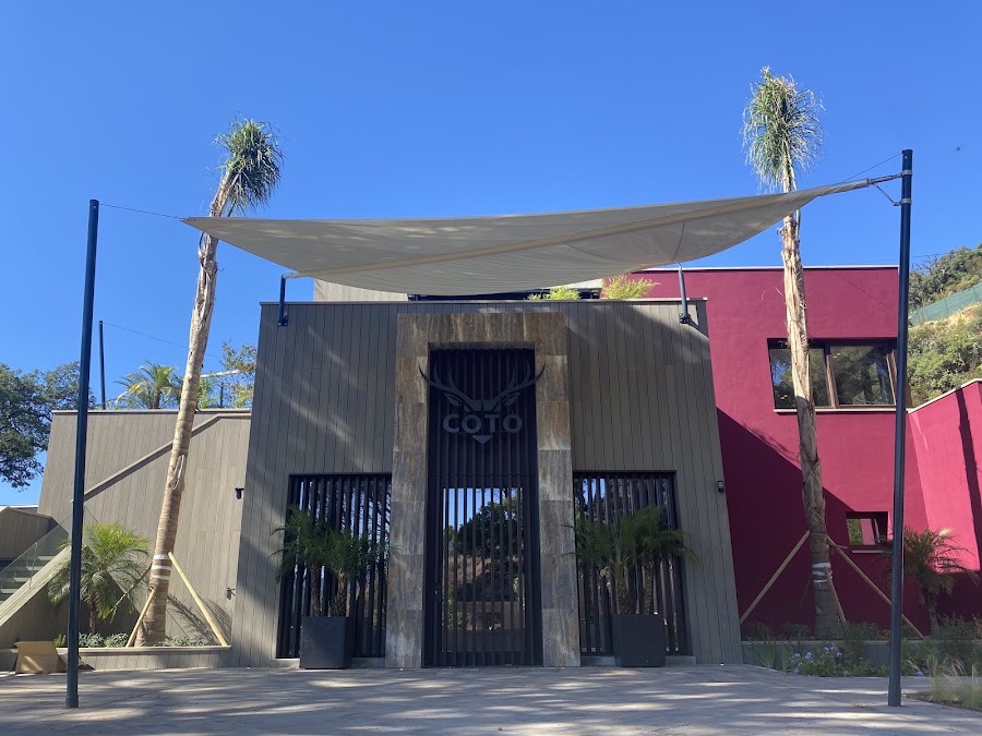 Coto Restaurante — the food