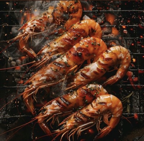 DioGo’s Seafood Meat & Wine — the food and the room