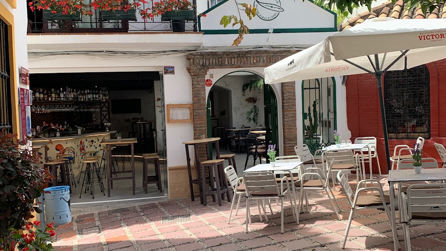 El Boqueron, Marbella