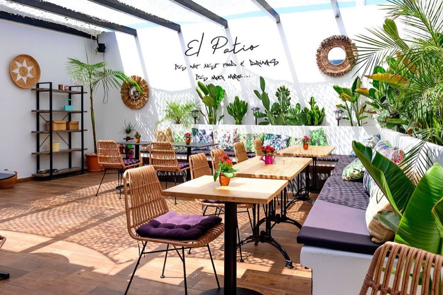 El Patio Bistro, Marbella