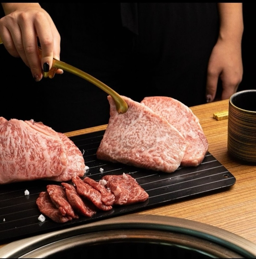 Ensue ( BBQ & Hotpot), Marbella