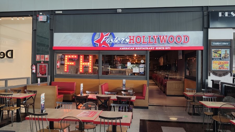 Foster's Hollywood, Marbella