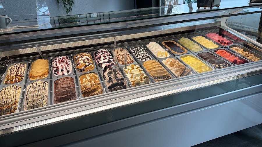 Fresca Passione Gelateria, Marbella
