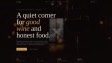 G-Wine Bar and Grill