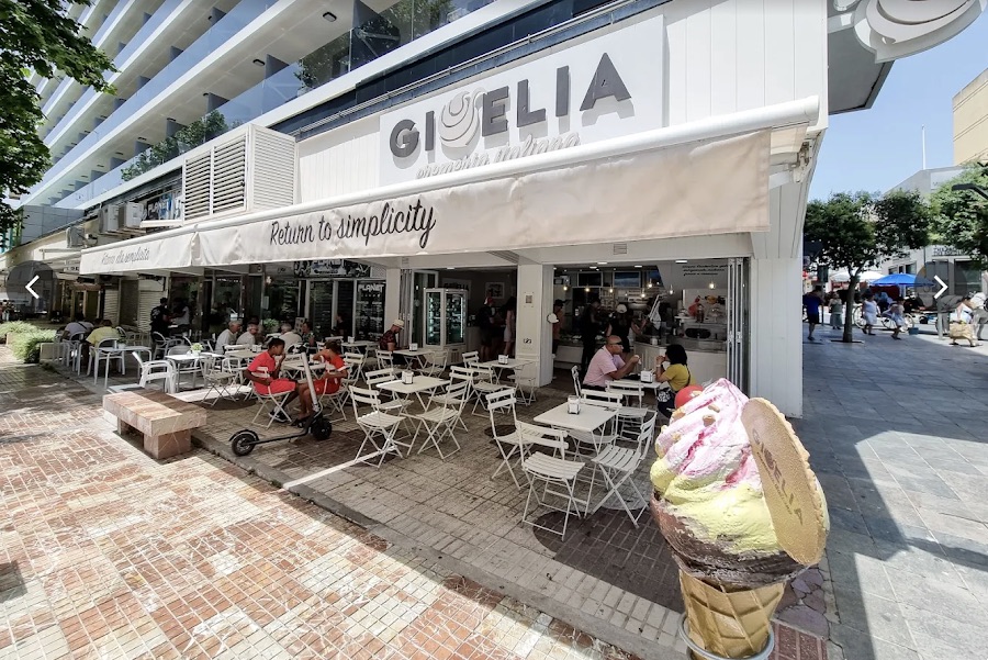 GIOELIA CREMERIA, Marbella
