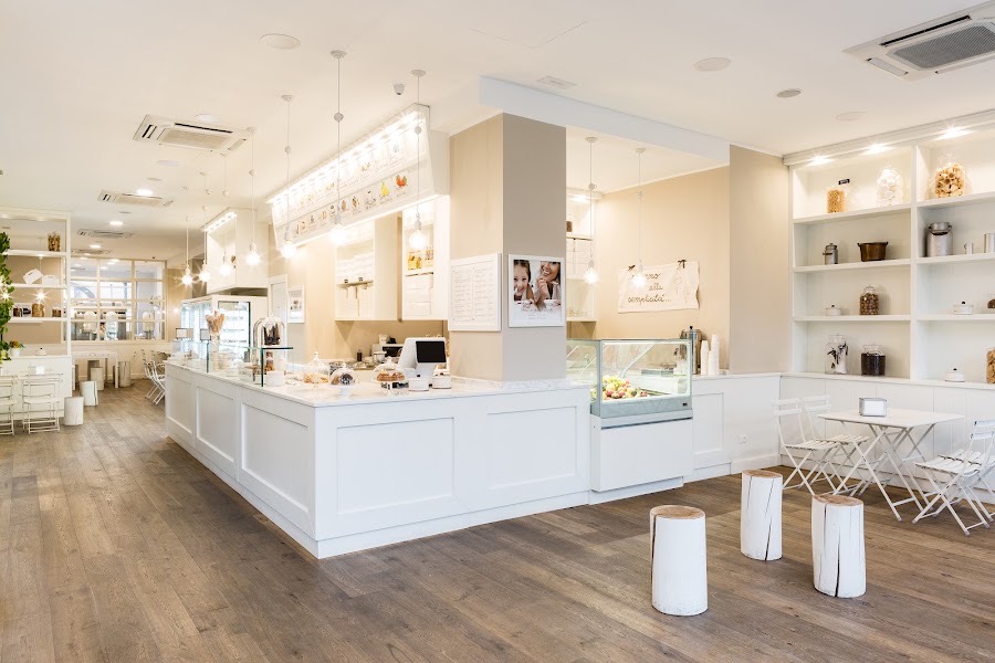 Gioelia Ice cream shop, Marbella
