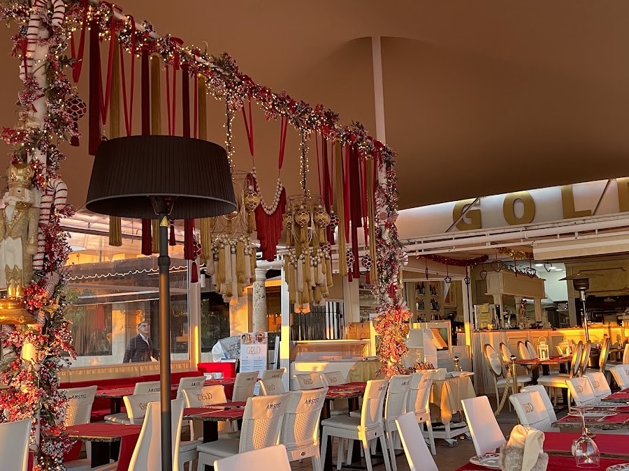 Gold Restaurant Puerto Banús, Puerto Banús & Nueva Andalucía