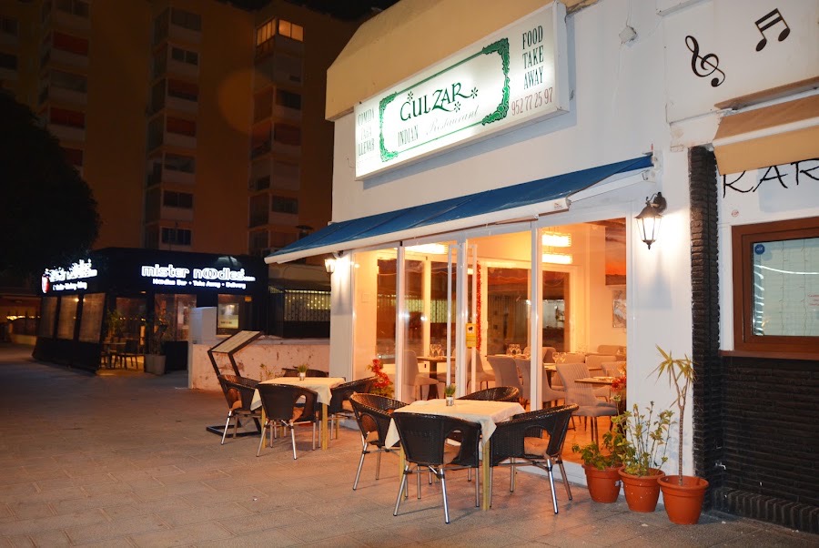 Gulzar Indian Punjabi Restaurant Marbella, Marbella