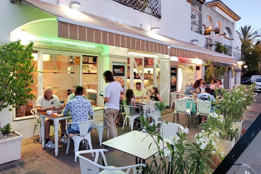 GustoYFantasia, Marbella