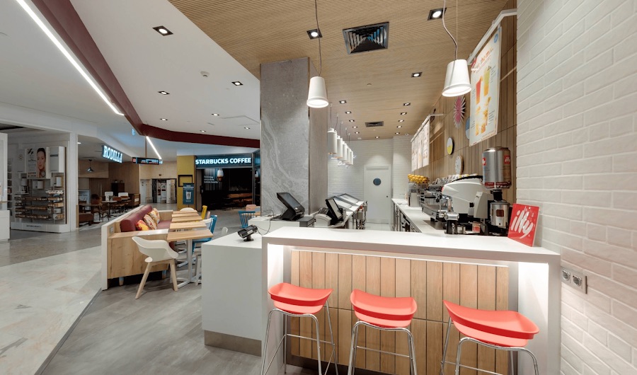Häagen-Dazs, Puerto Banús & Nueva Andalucía