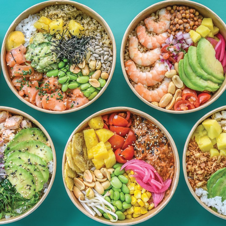 Healthy Poke, Puerto Banús & Nueva Andalucía