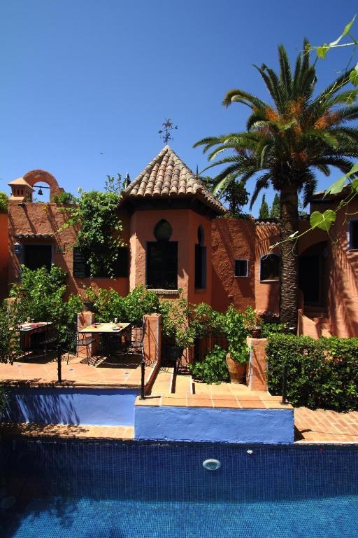 Hotel and Restaurant Amanhavis — the food