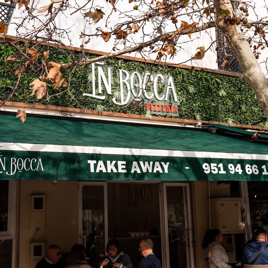 In Bocca Marbella, Marbella