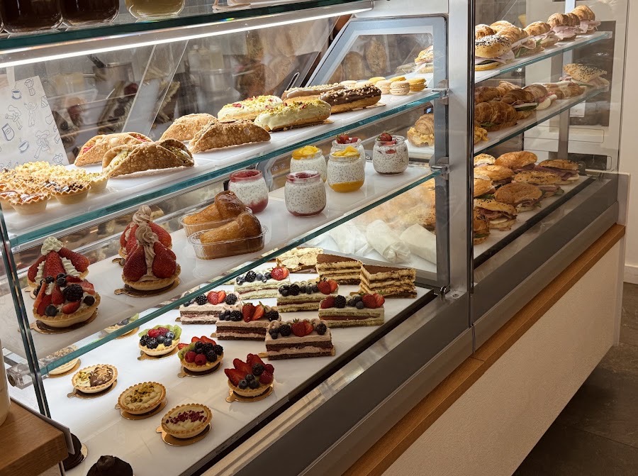 Kafein Coffee & Kitchen, Marbella