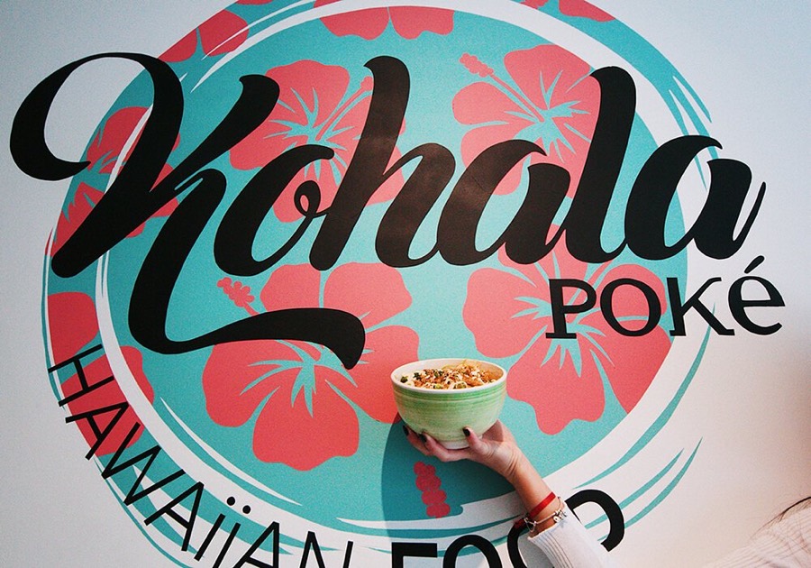 Kohala Poké Marbella - Hawaiian & Healthy Food, Marbella
