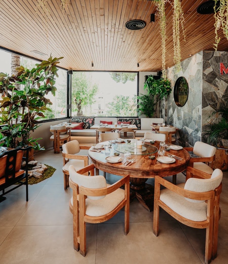 Koi Marbella, Marbella