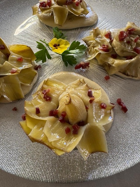 La Bodega del Cantinero — the food and the room