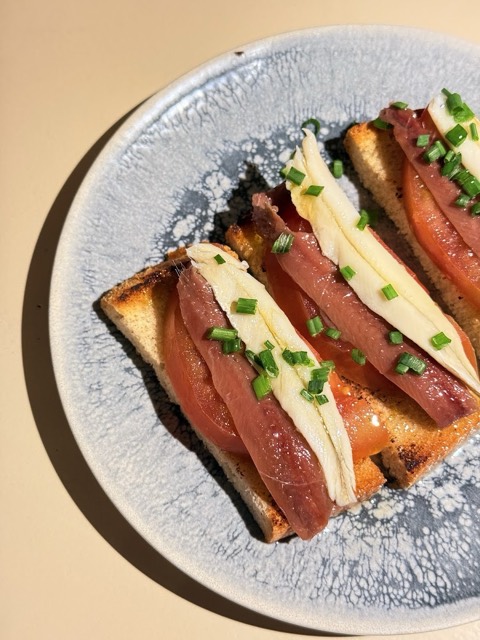 La Bodeguita Del Paris I — the food and the room