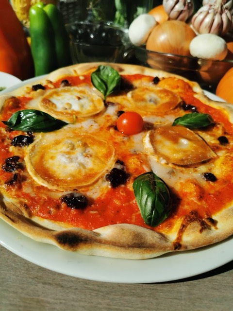 La Despensa de Cabopino — the food and the room
