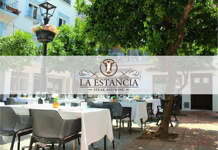 La Estancia Steak and Wine, Marbella