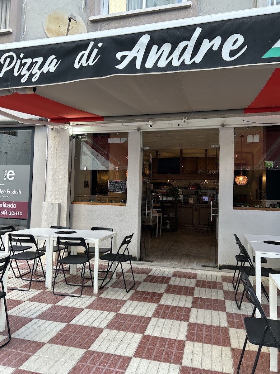 La Pizza Di Andre, Marbella