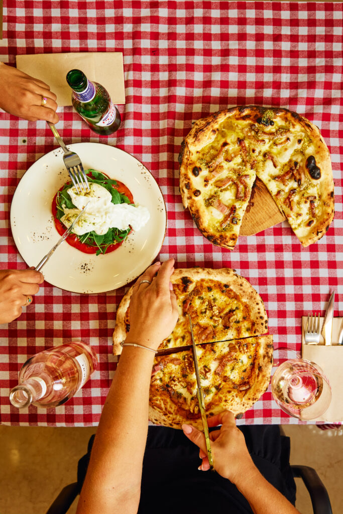 La Pizza di Napoli, Marbella