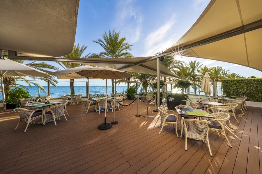 La Terraza, Marbella