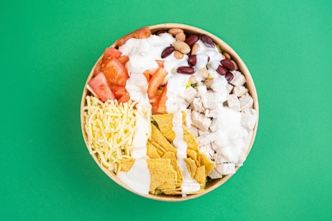 Lettus Marbella - Healthy Food — the food and the room