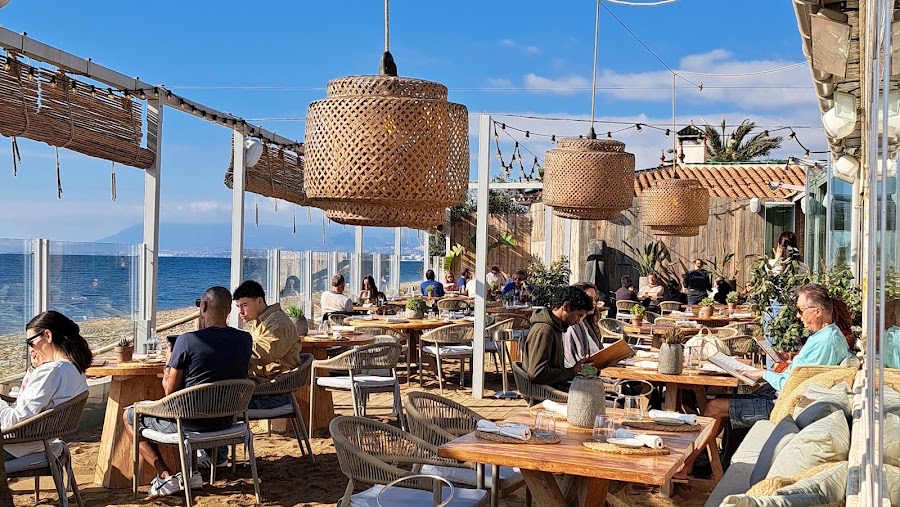 LUUMA Beach Marbella, Marbella