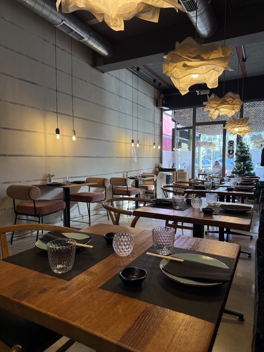 Maï Sushi, Marbella