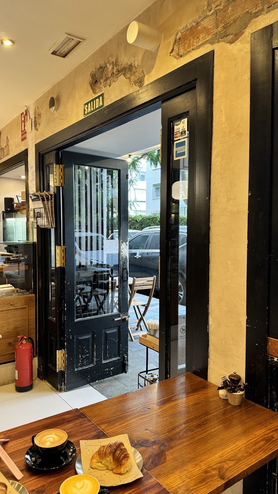 Maleva Bakery, Marbella