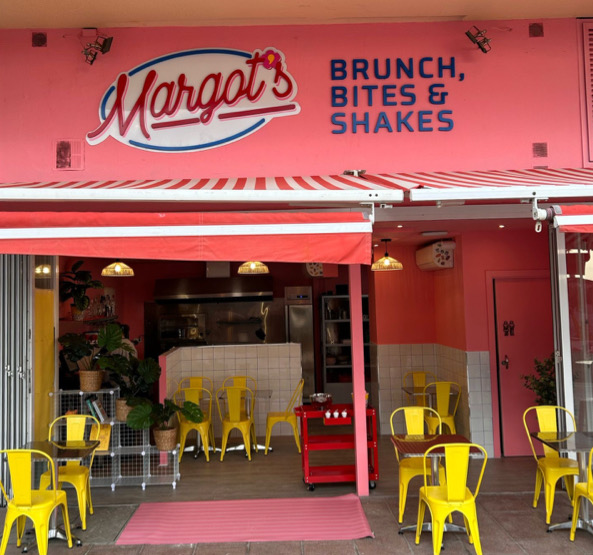 Margot’s Marbella, Marbella