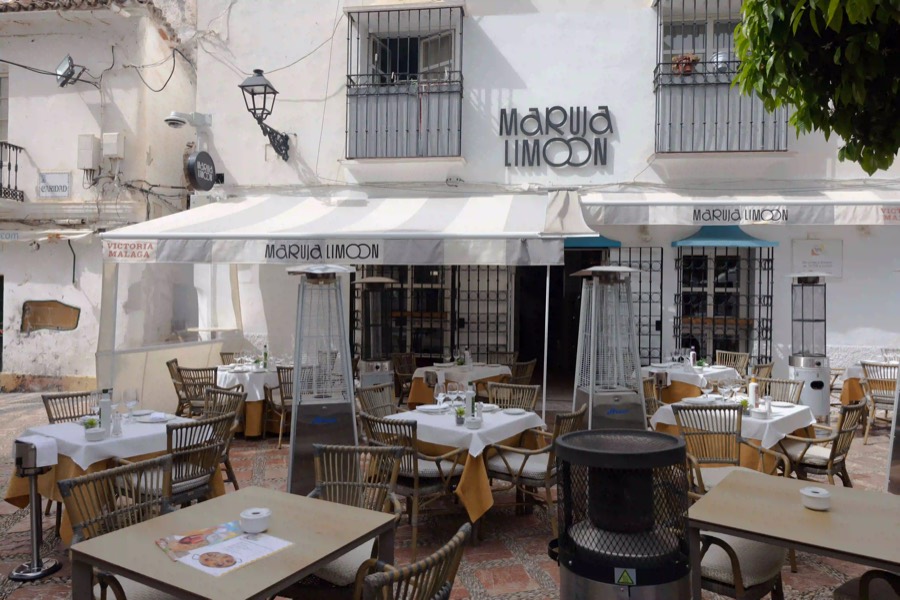 Maruja Limoon, Marbella